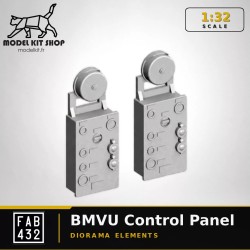 1:32 -  Tableaux de commande de BMVU