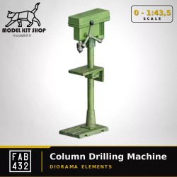 0 (1:43.5) - Taladro de columna