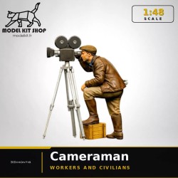 1:48 - Cameraman