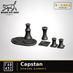 0 (1:43.5) -  Cabestan