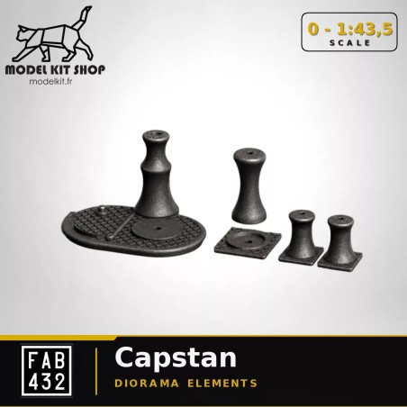 0 (1:43.5) -  Cabestan