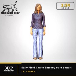 1:24 - Sally Field Carrie Smokey et le Bandit