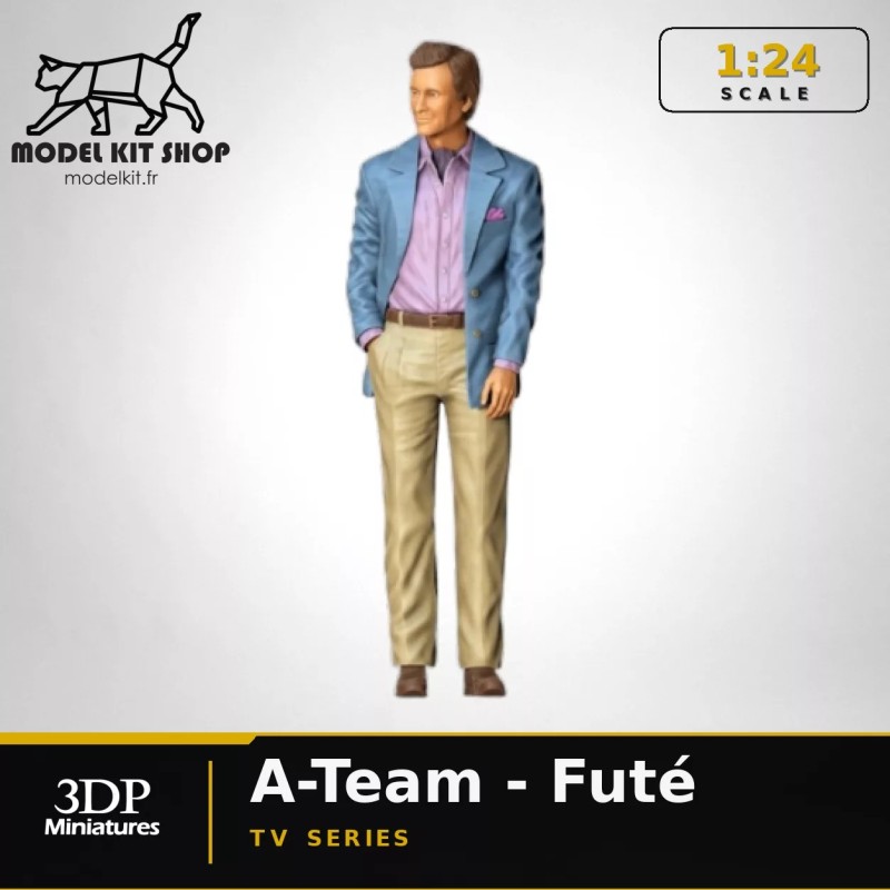 1:24 - A-Team - Futé
