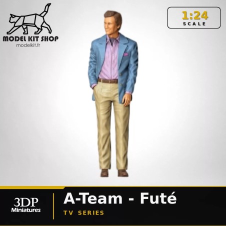 1:24 - A-Team - Futé