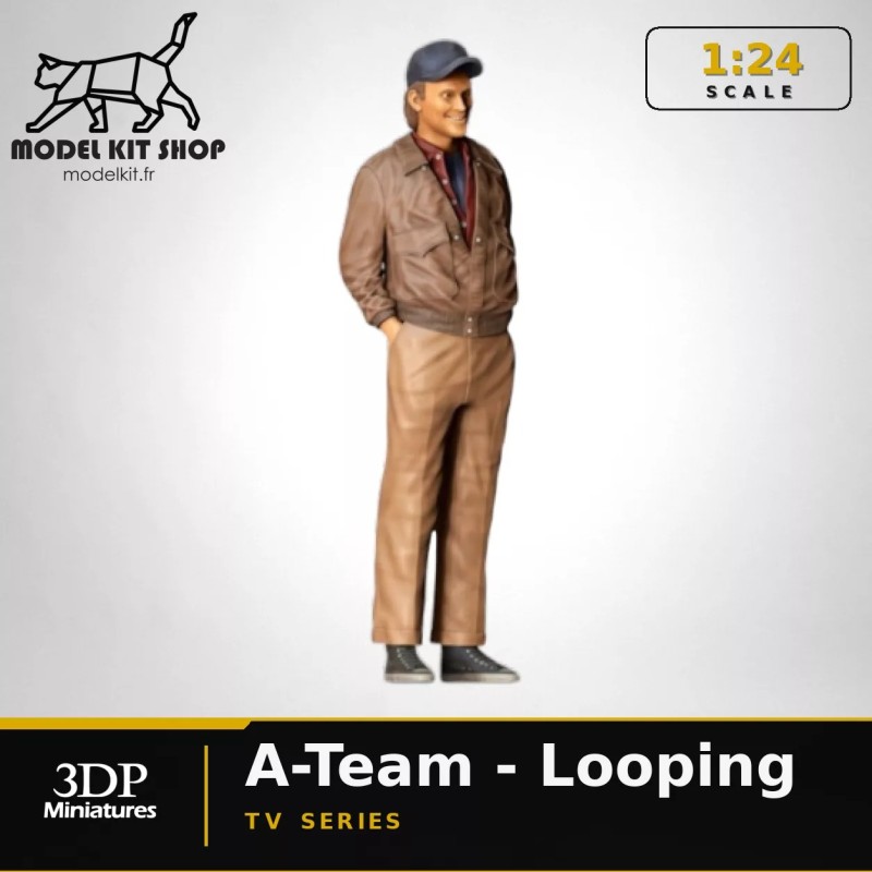 1:24 - A-Team - Looping