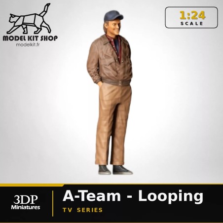 1:24 - A-Team - Looping