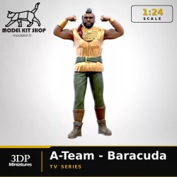 1:24 - A-Team - Baracuda