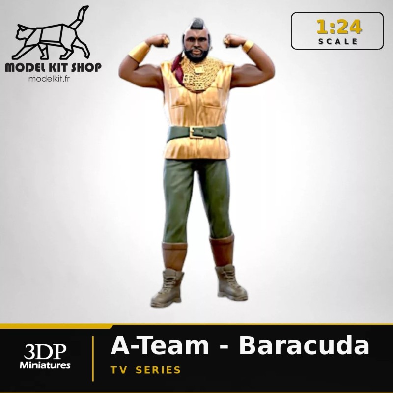 1:24 - A-Team - Baracuda