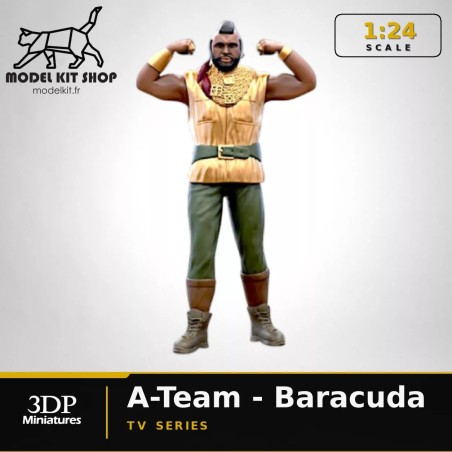1:24 - A-Team - Baracuda