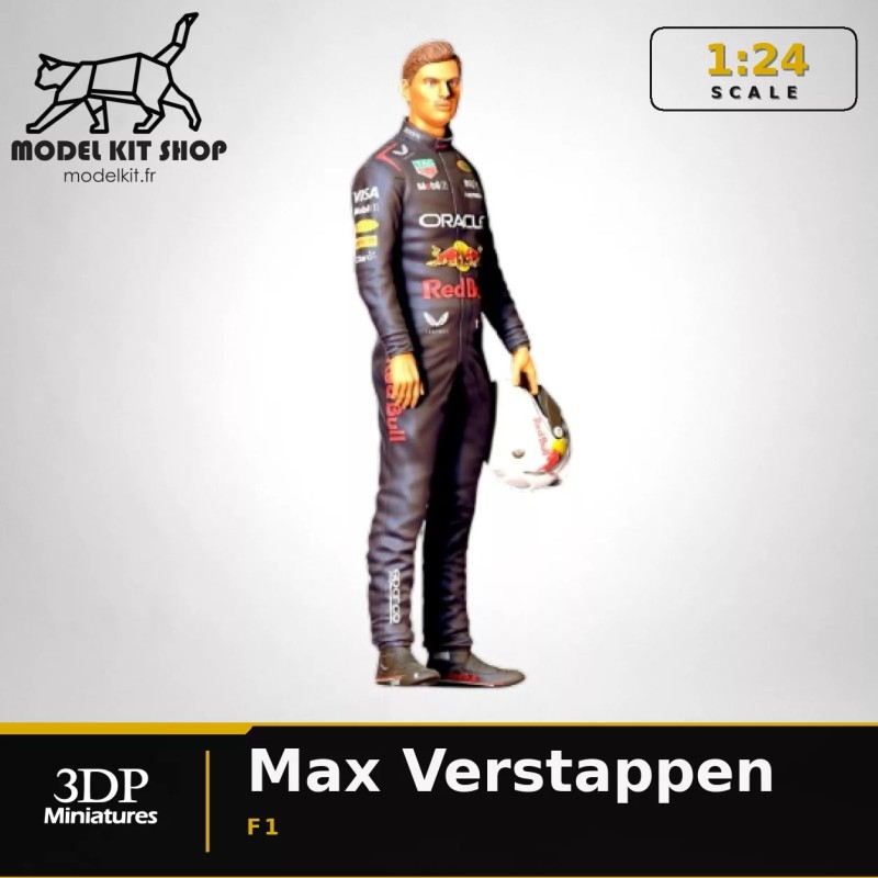 1:24 - Max Verstappen