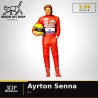1:24 - Ayrton Senna