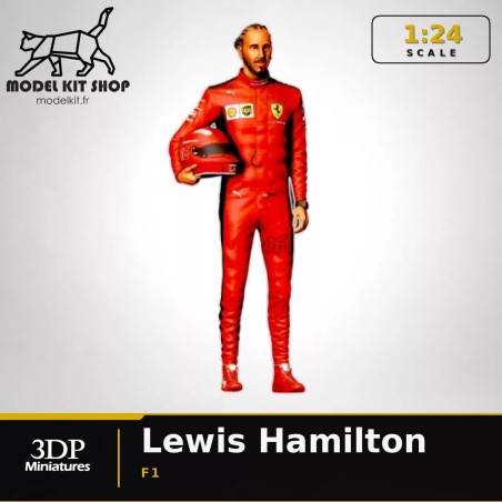 1:24 - Lewis Hamilton