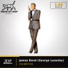 1:24 - James Bond (George Lazenby)