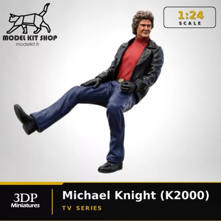 1:24 - Michael Knight (K2000)
