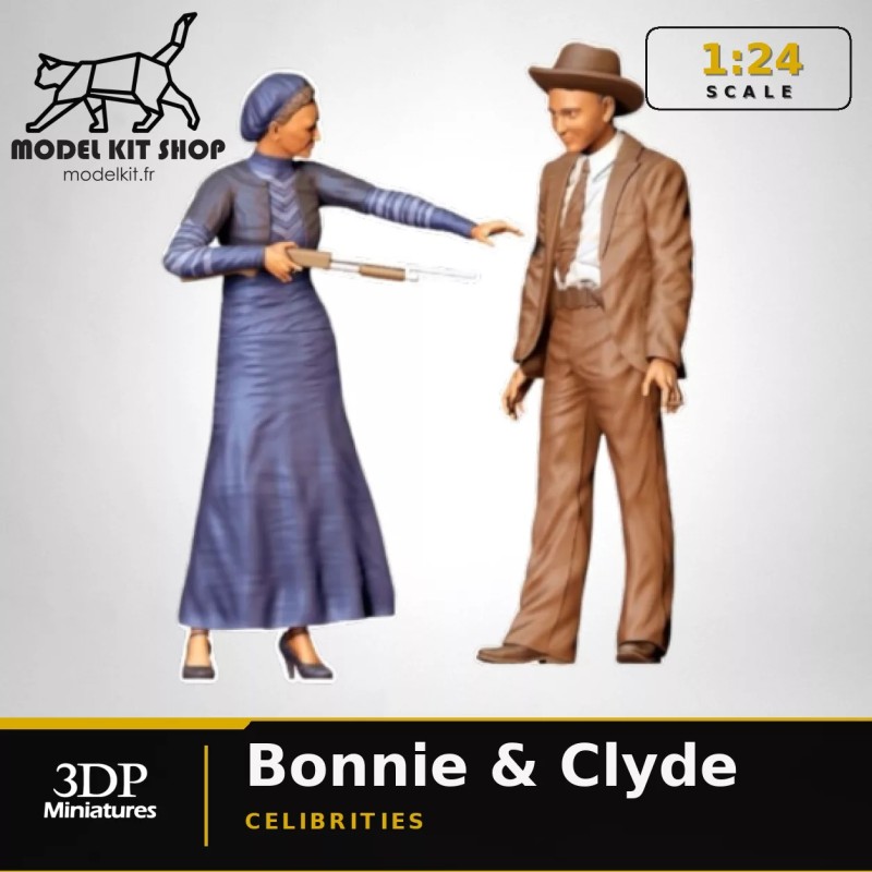 1:24 - Bonnie & Clyde