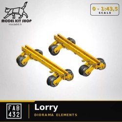 0 (1:43,5) - Lorry