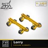 0 (1:43,5) - Lorry