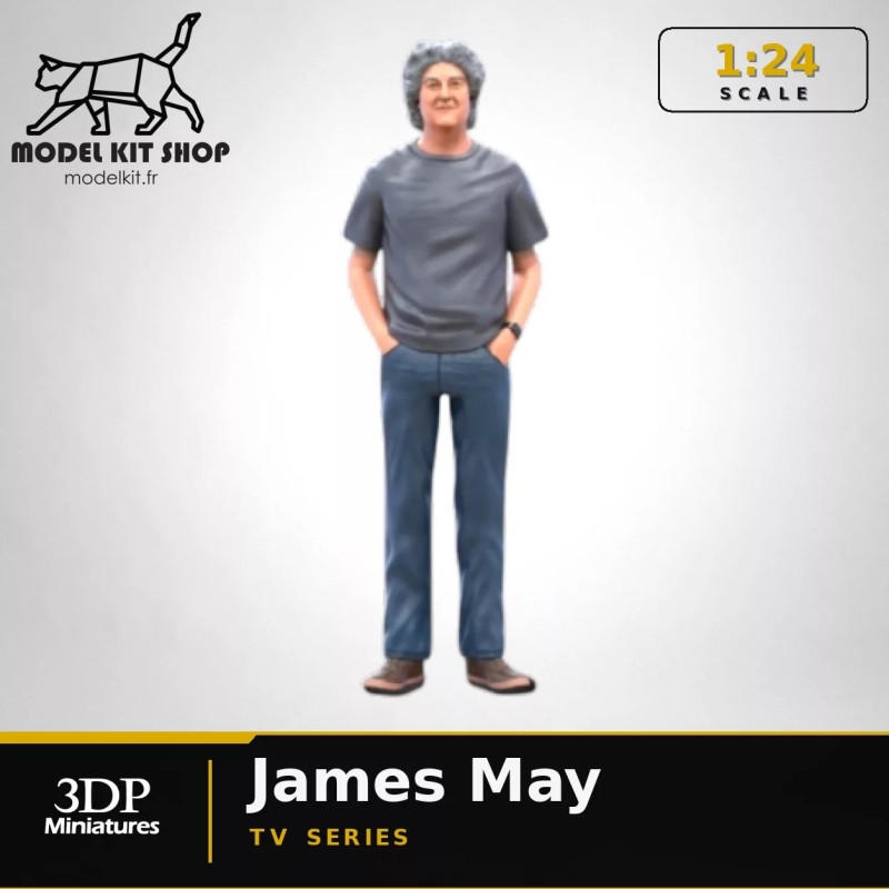 1:24 - James May