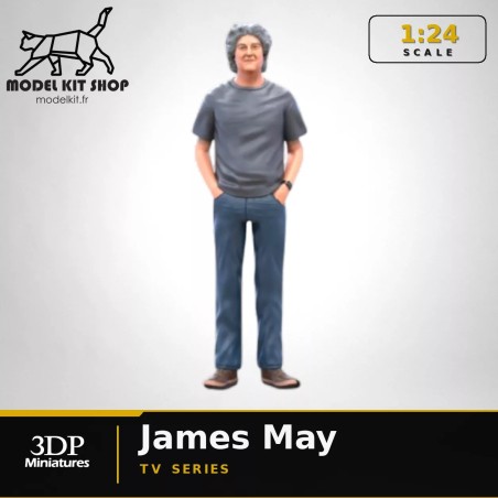 1:24 - James May