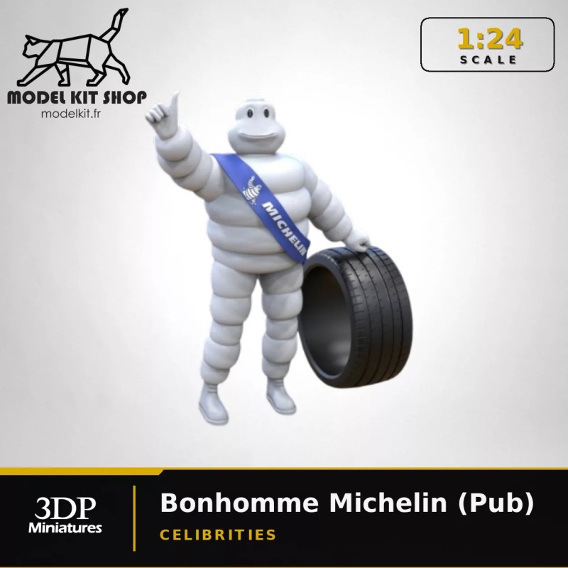 1:24 - Bonhomme Michelin (Pub)