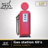 1:24 - Gas station 60's