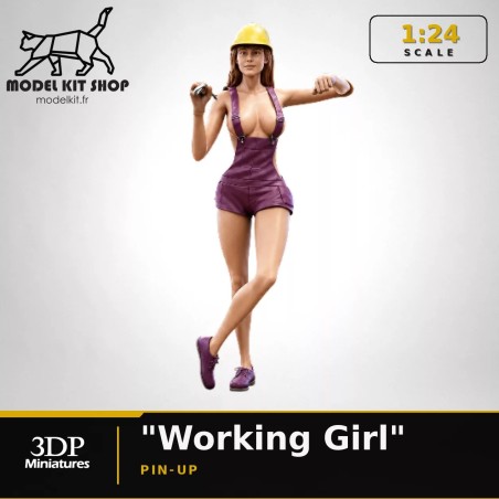 1:24 - "Working Girl"