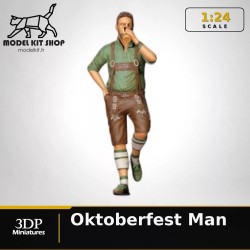 1:24 - Oktoberfest Man