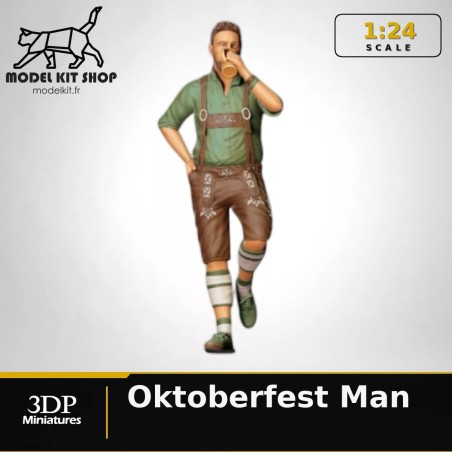 1:24 - Oktoberfest Man