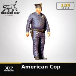 1:24 - American Cop