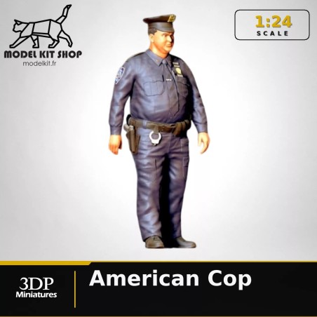 1:24 - American Cop