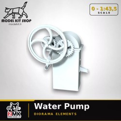 0 (1:43.5) - Pompa acqua