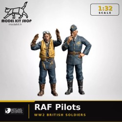 1:32  - WW2 Pilotes RAF