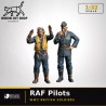 1:32  - WW2 Pilotes RAF