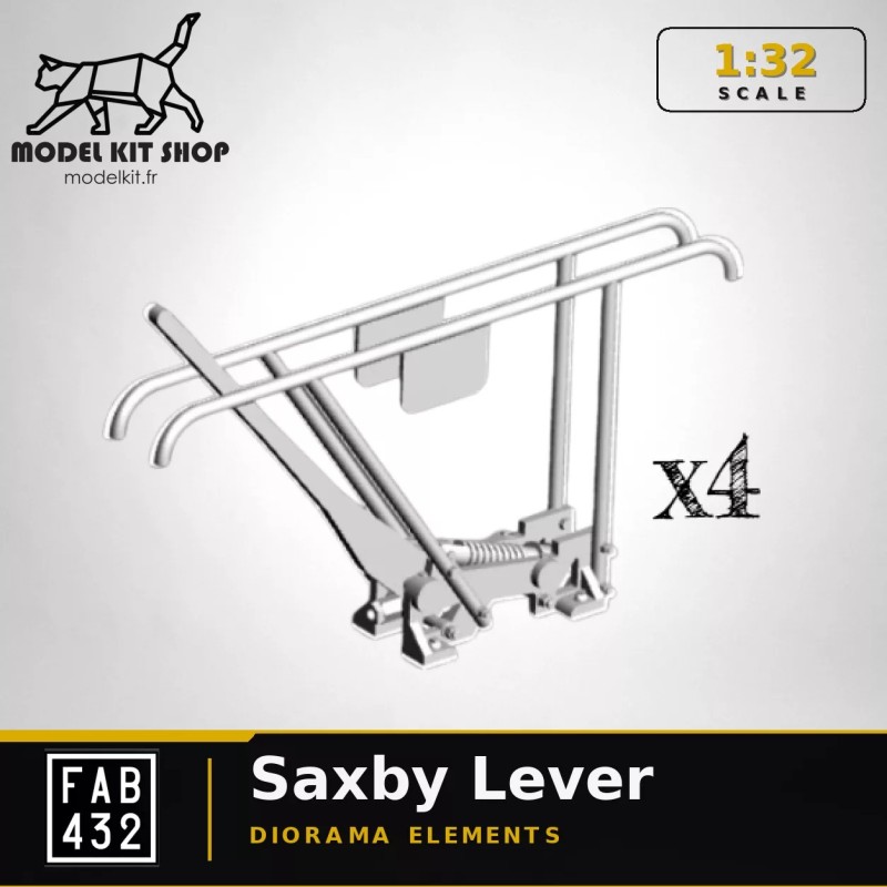 1:32 - Levier Saxby