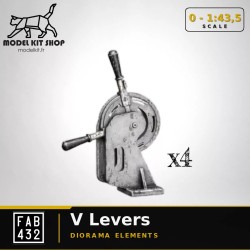0 (1:43.5) -  Leviers V