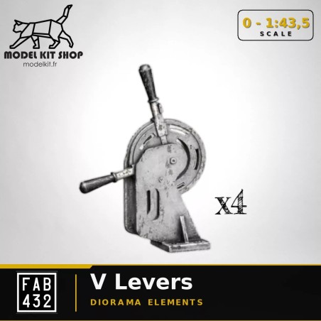 0 (1:43.5) -  Leviers V