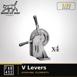 1:32 -  Leviers V