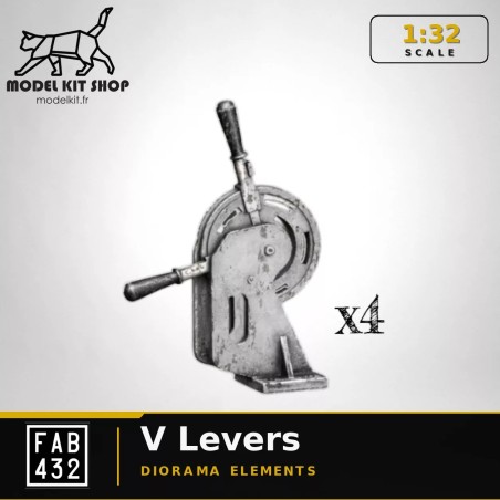 1:32 -  Leviers V