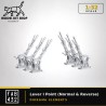 1:32 - Levier I pour Point (Normal & Reverse)