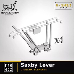 0 (1:43,5) - Levier Saxby