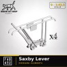 0 (1:43,5) - Levier Saxby