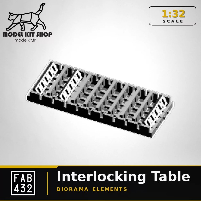 1:32 - Table d'enclenchement