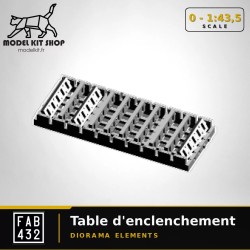 0 (1:43,5) - Table d'enclenchement