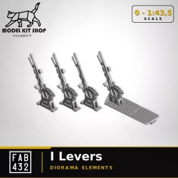 0 (1:43,5) – Hebel I