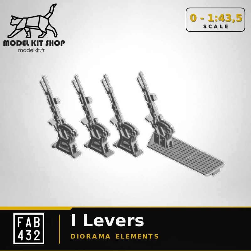 0 (1:43.5) -  Leviers I