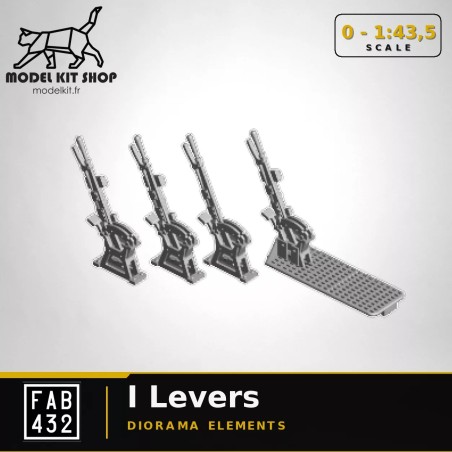 0 (1:43.5) -  Leviers I