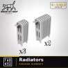 0 (1:43.5) - Radiateurs (5 éléments)