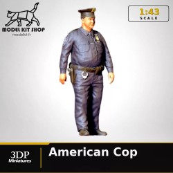 1:43- American Cop