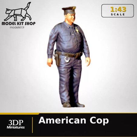 1:43- American Cop