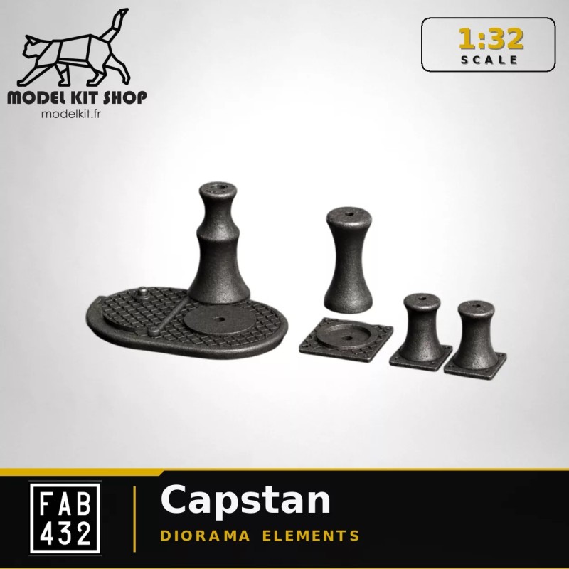 1:32 -  Cabestan